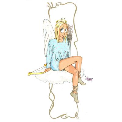 Little angel